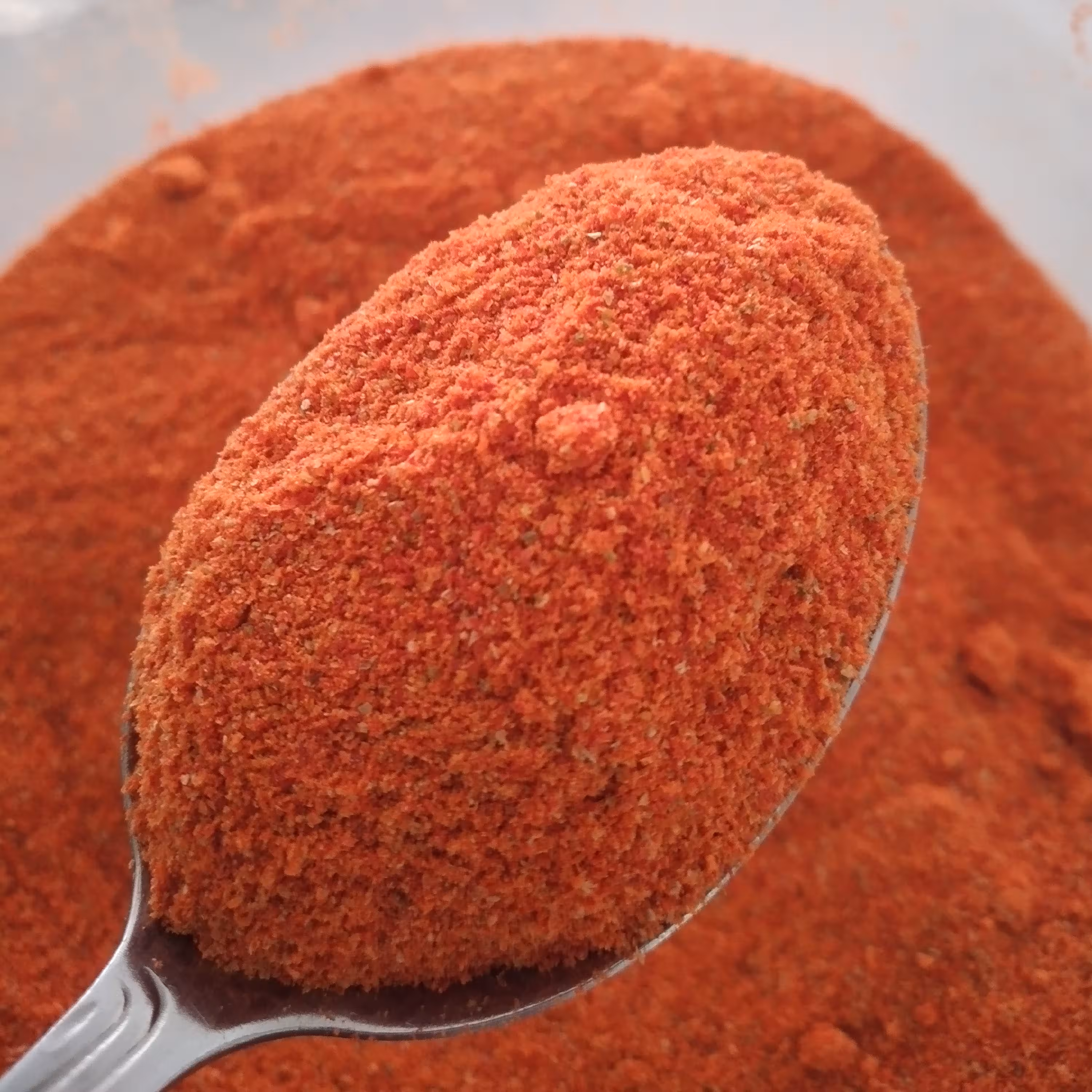 پودر پاپریکا(فلفل دلمه ای قرمز ) خونگی 100 گرمی 