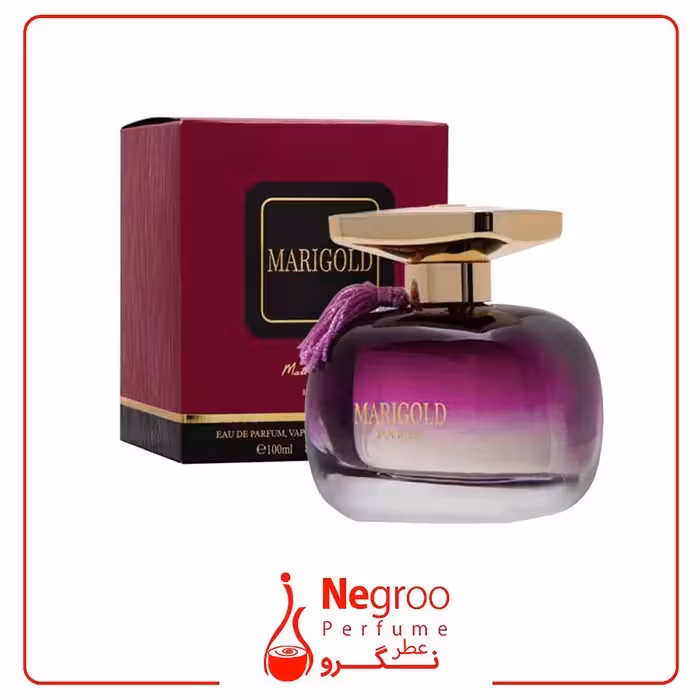 عطر ادکلن مارک جوزف ماری گلد 100 میل