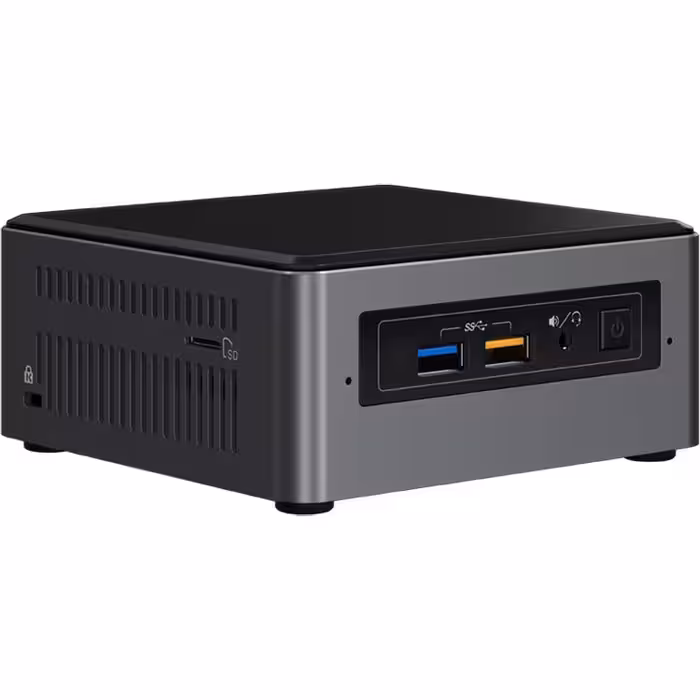 کیس آماده اینتل مدل  NUC7i5BNH با پردازنده i5