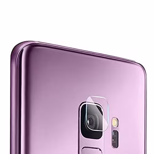 محافظ لنز دوربین مناسب برای گوشی سامسونگ Galaxy S9