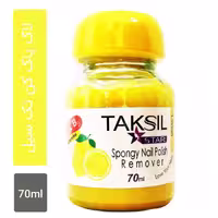 لاک پاک کن اسفنجی تک سیل استار مدل لیمو 70 میلی لیتر