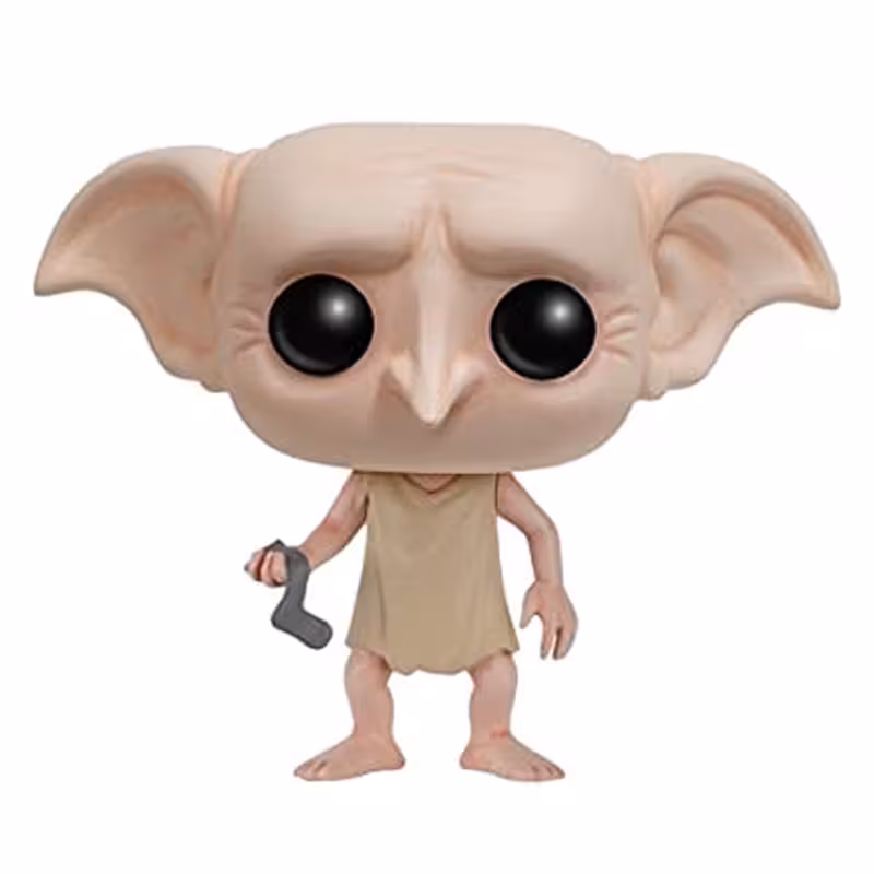 فانکو پاپ دابی | Dobby | از فیلم هری پاتر شماره 17