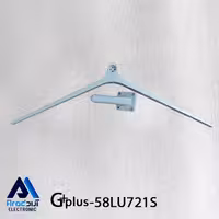 پایه تلویزیون جی پلاس 58LQ721S