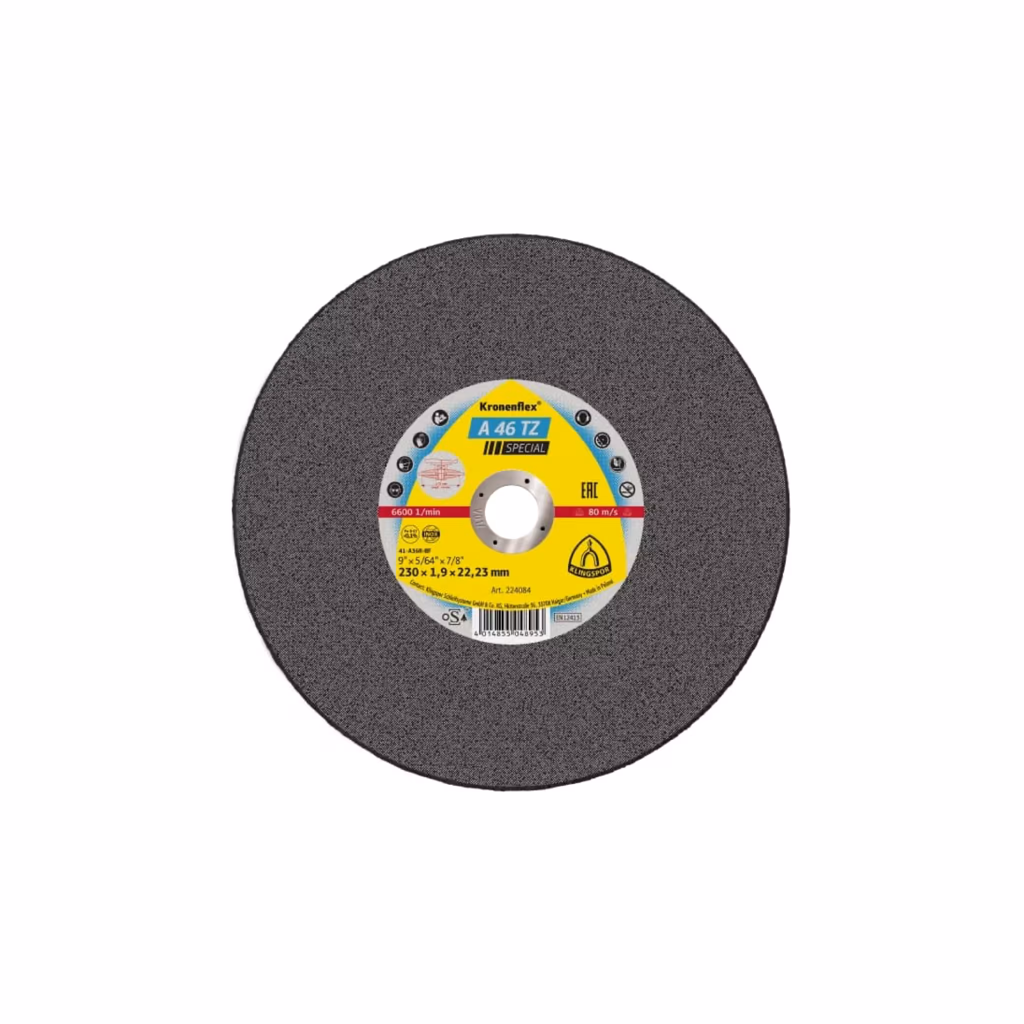 استیل بر کلینگ اسپور آلمانی