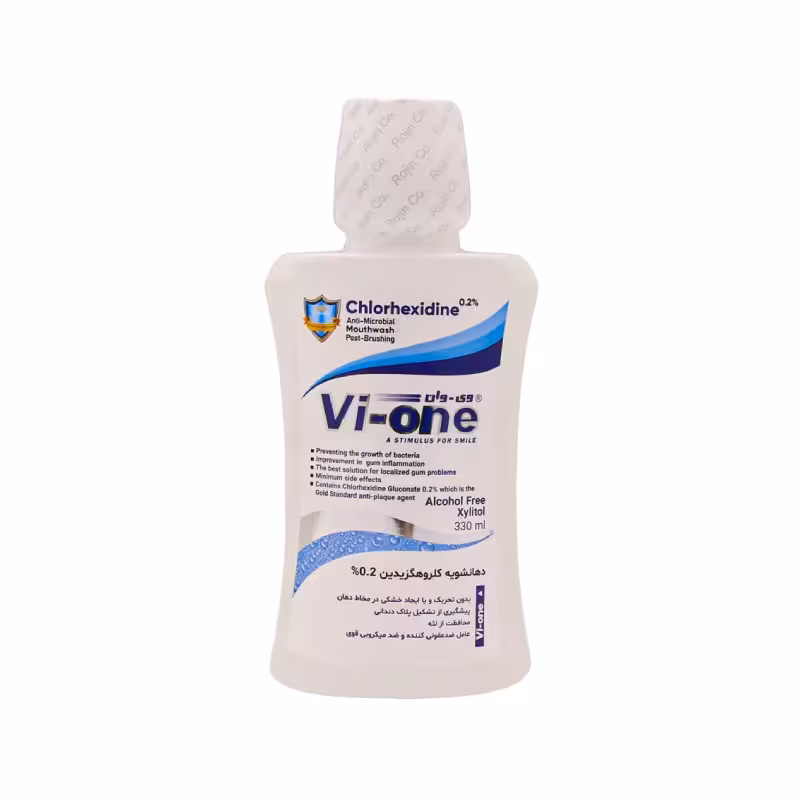دهانشویه کلرهگزیدین وی وان