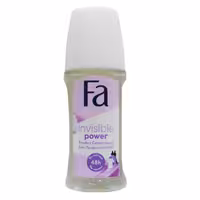 رول ضد تعریق فا مدل invisible power حجم 50 میل