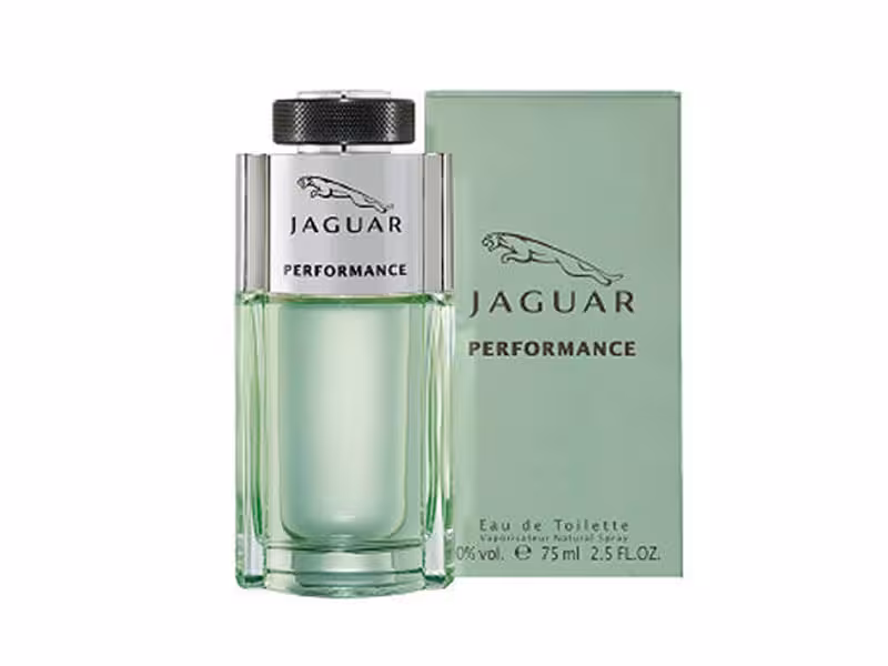 عطر و ادکلن مردانه جگوار پرفورمنس ادوتویلت Jaguar Performance for men