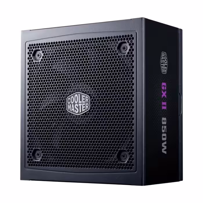 پاور کولرمستر Coolermaster GX2 II GOLD 850W