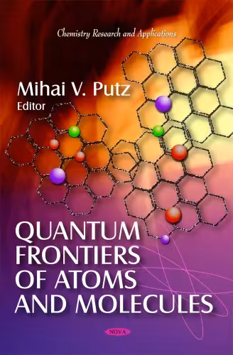 خرید و دانلود نسخه کامل کتاب Quantum Frontiers of Atoms and Molecules