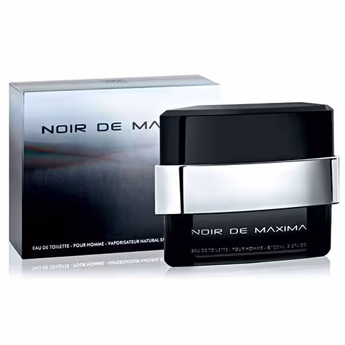 عطر و ادکلن مردانه امپر نویر د ماکسیما EMPER NOIR DE MAXIMA EDT FOR MEN