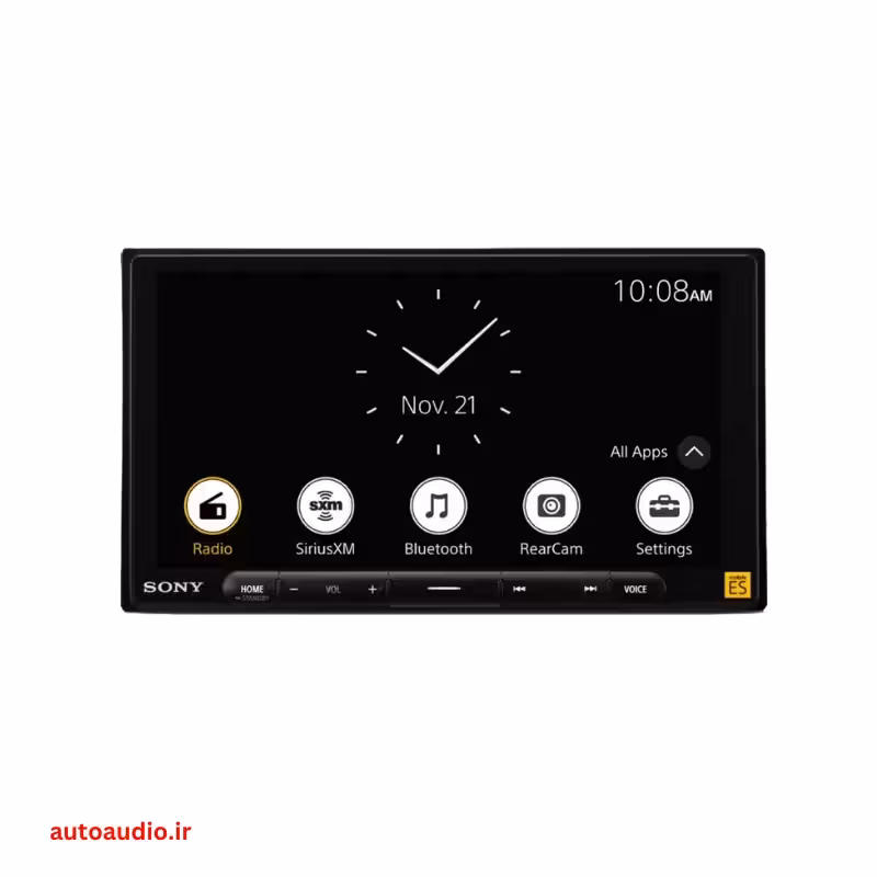 ضبط تصویری سونی Sony XAV-9000ES