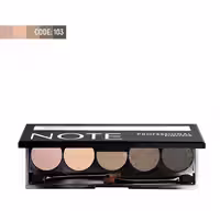 سایه چشم نوت سری Professional Palette شماره 103