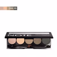 سایه چشم نوت سری Professional Palette شماره 103