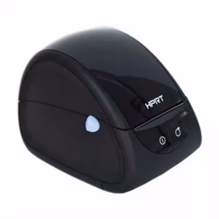 لیبل پرینتر اچ پی آر تی مدل LPQ80