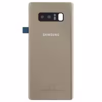 درب پشت Samsung Note8/n950 gold