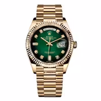 ساعت مچی مردانه رولکس کیفیت مستر Rolex Day-Date  136711W