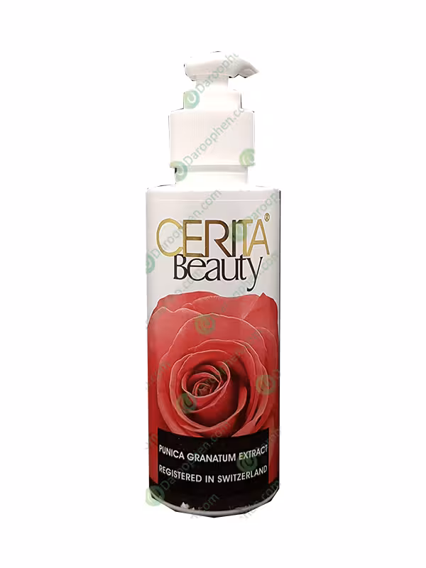 ماسک موی رنگ شده و آسیب دیده سریتا – Cerita Colored Hair Mask