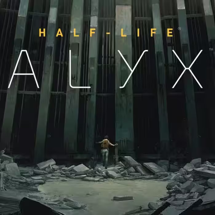 بازی Half-Life: Alyx استیم