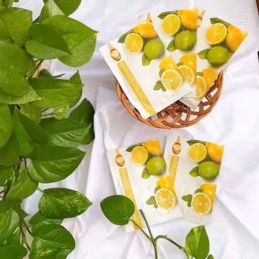 ماسک ورقه ای عطاره لیموترش