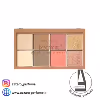 هایلایتر و کانتور و رژگونه 8 رنگ برند تکنیک Technic