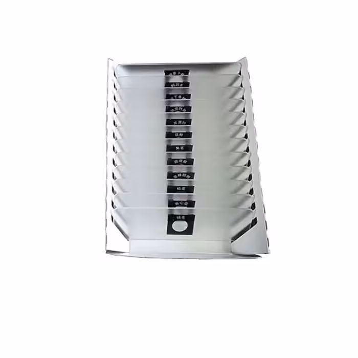 نمونه‌ آماده میکروسکوپی سلسترون مدل 12 عددی