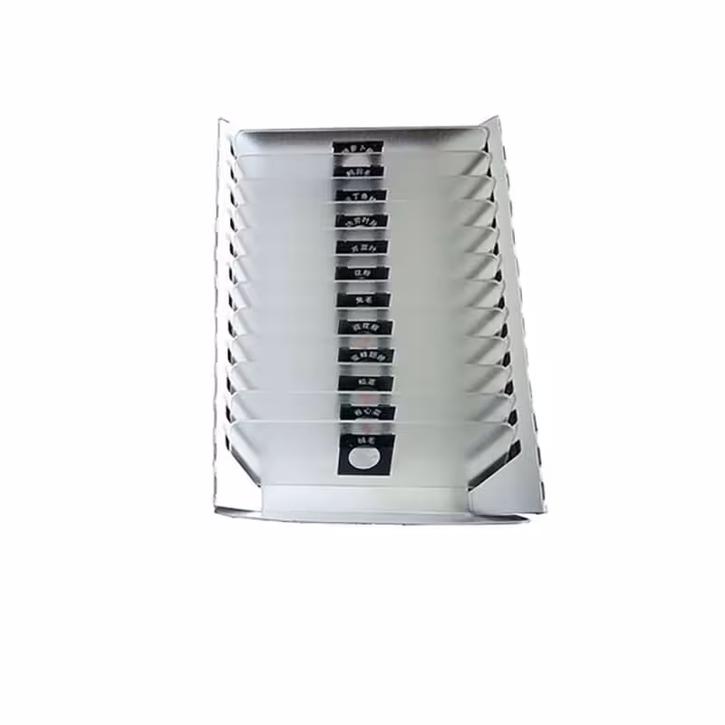 نمونه‌ آماده میکروسکوپی سلسترون مدل 12 عددی