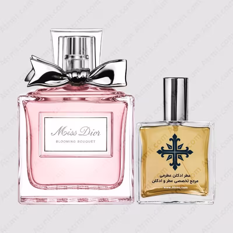 عطر ادکلن عطرمی مدل میس بلومینگ بوکت زنانه – Atrmi Miss Blooming Bouquet Women