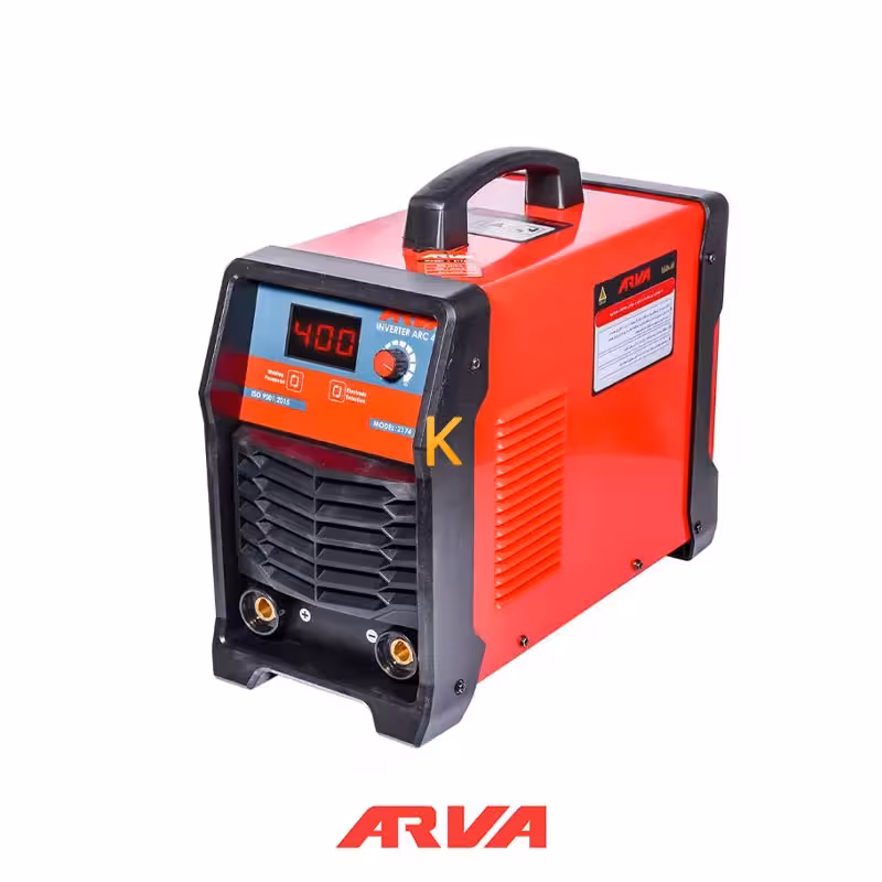 اینورتر جوشکاری 400 آمپر مدل 2174 آروا