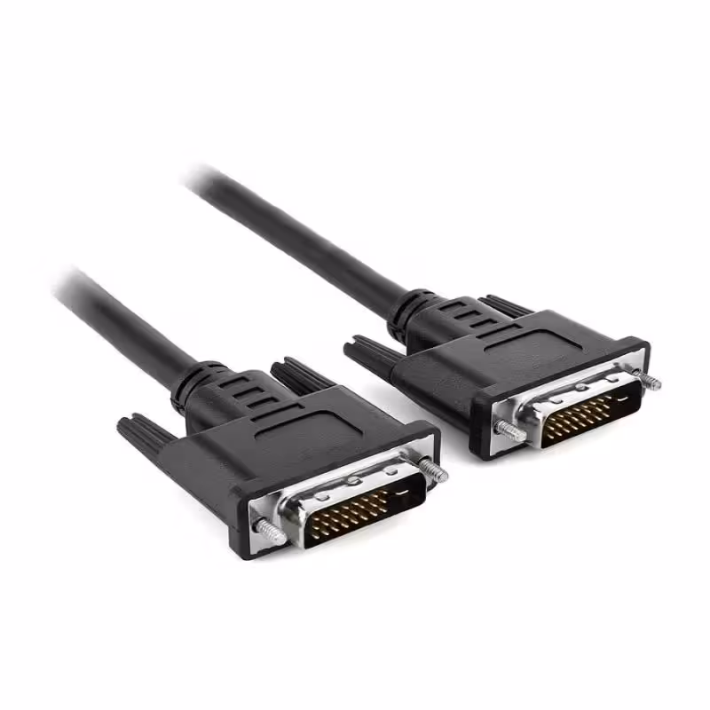 کابل DVI-I 24 5 فرانت مدل FN-DCBI15 طول 1.5 متر