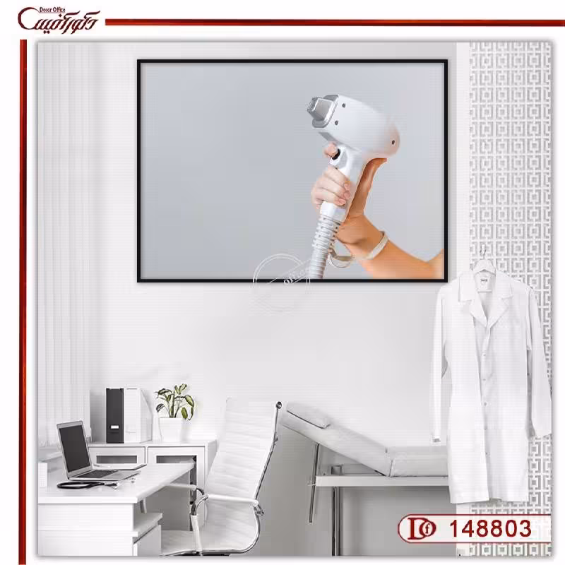تابلو دکوراتیو دستگاه لیزر R148803