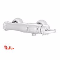 شیر توالت سمپو مدل پویان کروم