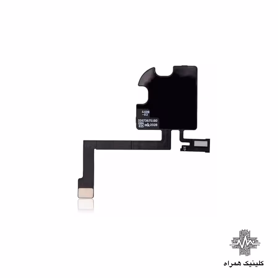 فلت سنسور و دوربین جلو آیفون 15 پرو مکس (iPhone 15 pro max)