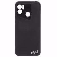 قاب ژله ای Porsche Design محافظ لنزدار مناسب برای Xiaomi Redmi A1 Plus-مشکی