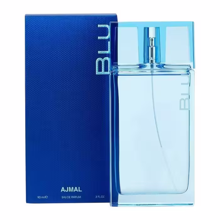ادکلن مردانه BLU (بلو اجمل)، با رایحه‌ای دلپذیر و ماندگار