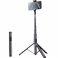 مونوپاد حرفه‌ای شاتردار و سه‌پایه موبایل رتاکو مدل RZP001-AB226