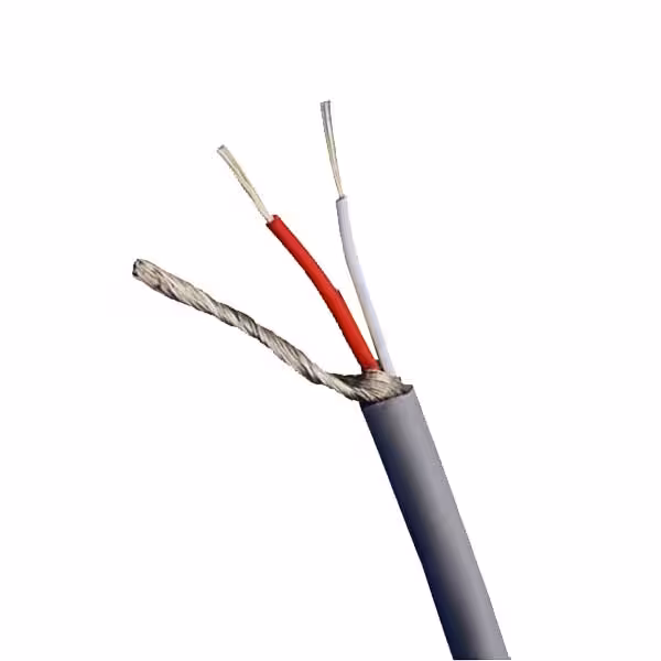 کابل 2 رشته شیلد AWG22-یک متر