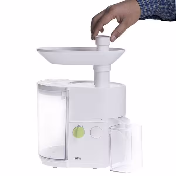 ابمیوه گیری براون مدل SJ3000