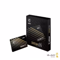 حافظه SSD ام اس آی MSI Spatium S270 240GB