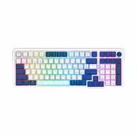 صفحه کلید بی‌سیم ردراگون مدل EISA PRO K686WB-RGB-PRO • سوئیچ قرمز