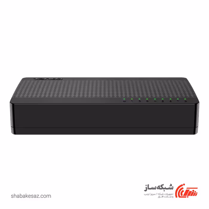 قیمت و خرید سوئیچ شبکه گیگابیت تندا Tenda SG108M - شبکه ساز