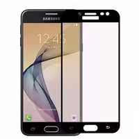 محافظ صفحه نمایشSamsung J7 PRO مدل mocoll full cover 3D