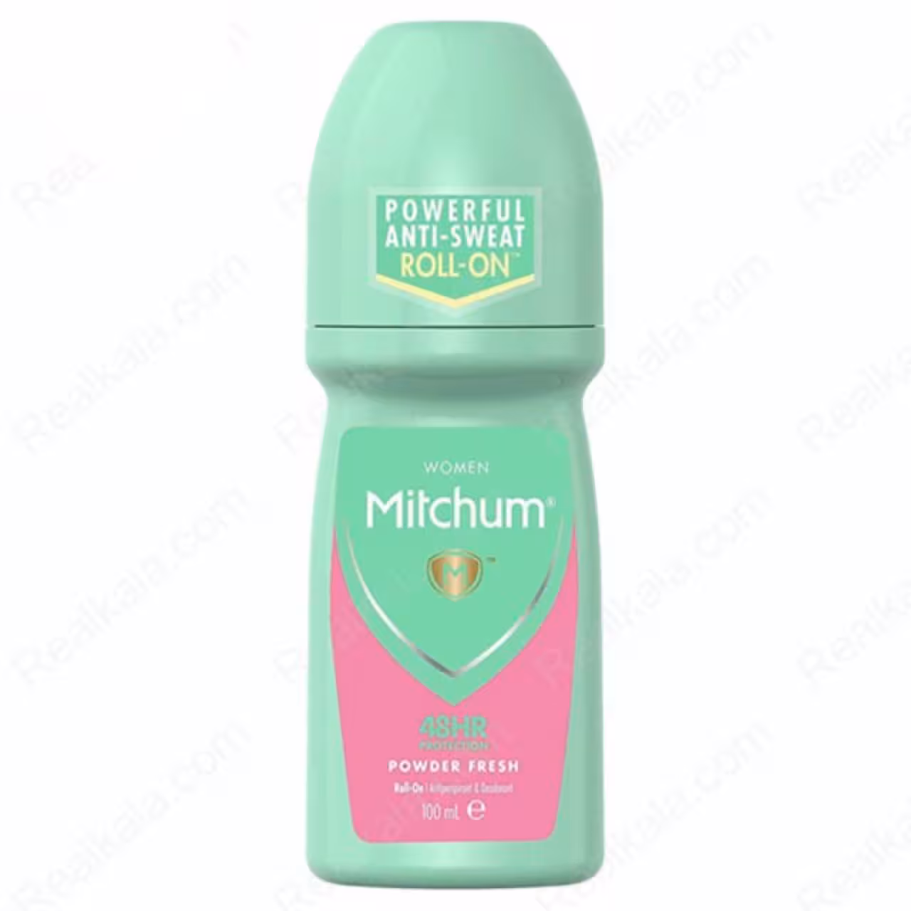 مام رول ضد تعریق پودر فرش POWDER FRESH زنانه میچام حجم 100 میلی لیتر
