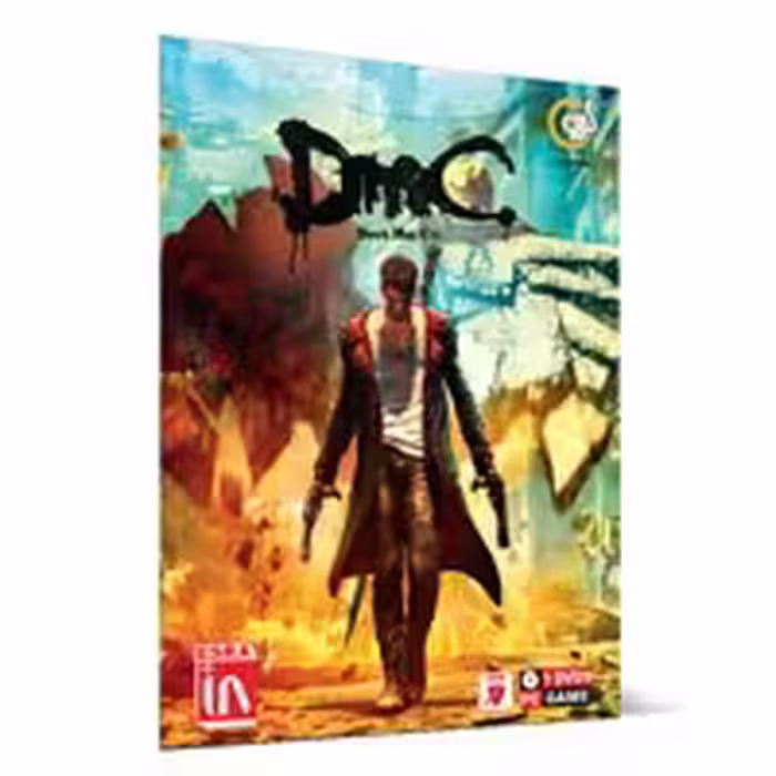 DMC Devil May Cry-گردو-1DVD9
