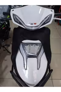 محافظ زانو موتورسیکلت پوشش پیک پریمیوم هوندا SPACTA110 ACTIVE SPONTINI SCOOTER UNIVERSAL سازگار Genel Markalar