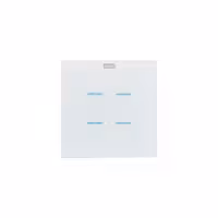 کلید هوشمند تویا مدل چهار پل طرح خط Wi Fi