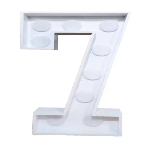 عدد چراغدار 7 (مخصوص شهر تهران)