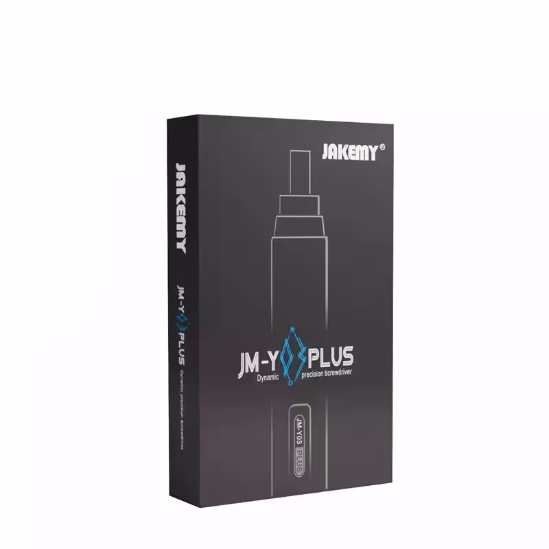 پیچ گوشتی شارژی 20 وات جاک می مدل JM-Y03 PLUS