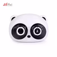 اسباب بازی حباب ساز برقی دوربین پاندا BUBBLE CAMERA 19838