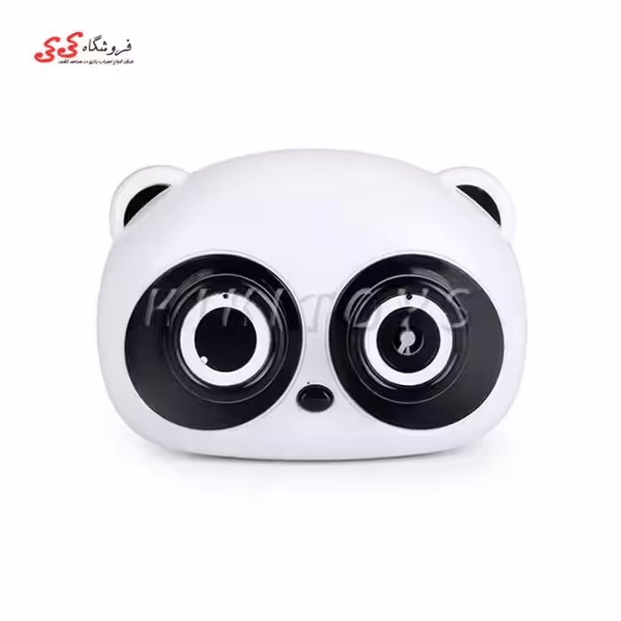 اسباب بازی حباب ساز برقی دوربین پاندا BUBBLE CAMERA 19838