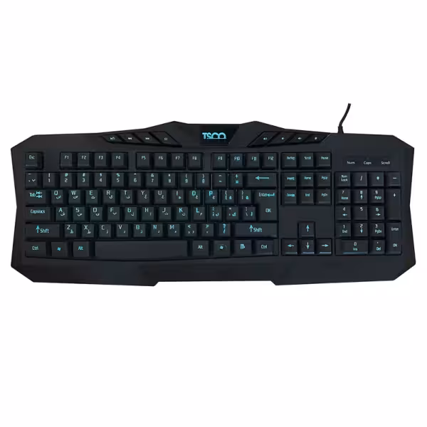 کیبورد تسکو TK 8020N